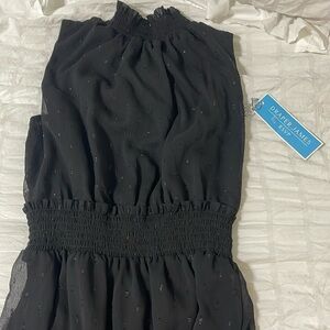Draper James High Neck Dress